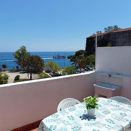 A Casicedda Villa Lipari  Exterior photo