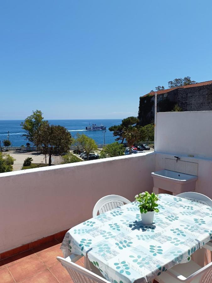 A Casicedda Villa Lipari  Exterior photo